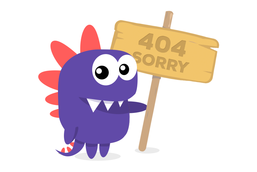 404 Error